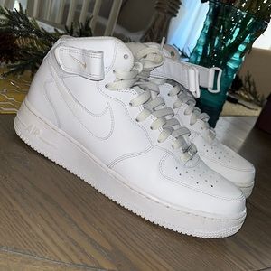 High top Airforces